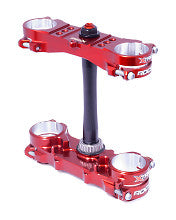 X-Trig Rocs Supermoto Triple Clamp Kit – 12-14Mm
