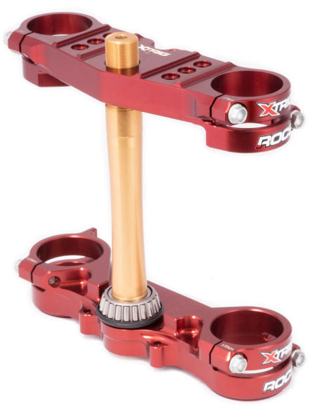 X-Trig Rocs Triple Clamp Kit – 25 Mm Off Set