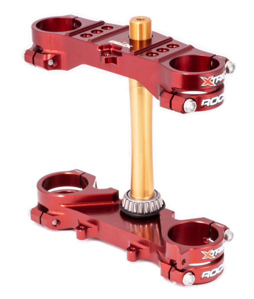 X-Trig Rocs Triple Clamp Kit – 25 Mm Off Set