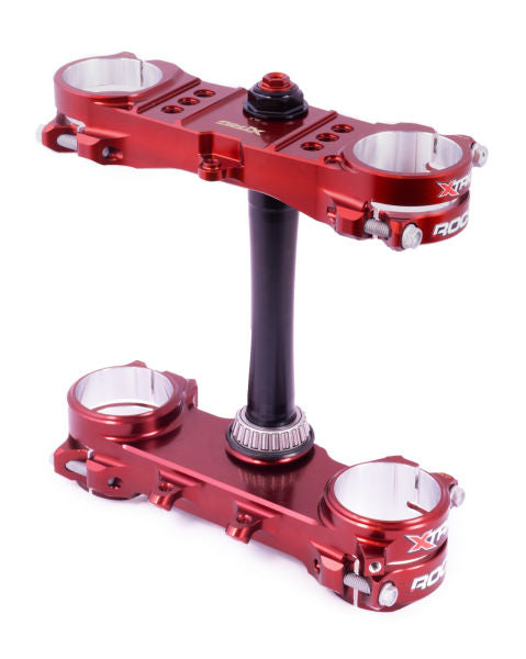 X-Trig Rocs Triple Clamp – 18,5 – 21,5 Mm Off Set RMZ 250 16-18, RMZ 450 13-17