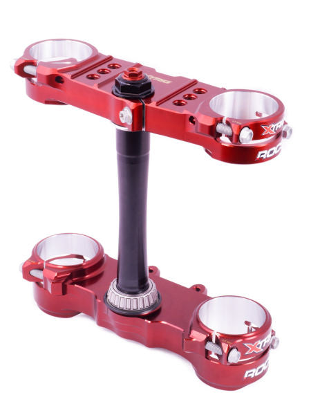 X-Trig Rocs Triple Clamp – 18,5 – 21,5 Mm Off Set RMZ 250 16-18, RMZ 450 13-17