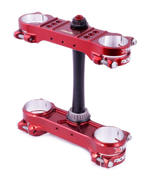 X-Trig Rocs Triple Clamp Kit – 20-22 Mm Off Set KTM 13-21, HVA14-21, GASGAS 21-23