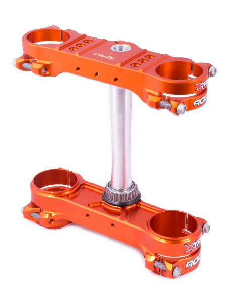 X-Trig Rocs Triple Clamp Kit – 22 Mm Offset KTM 13-22