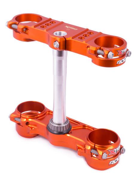 X-Trig Rocs Triple Clamp Kit – 20 Mm Offset KTM 13-22