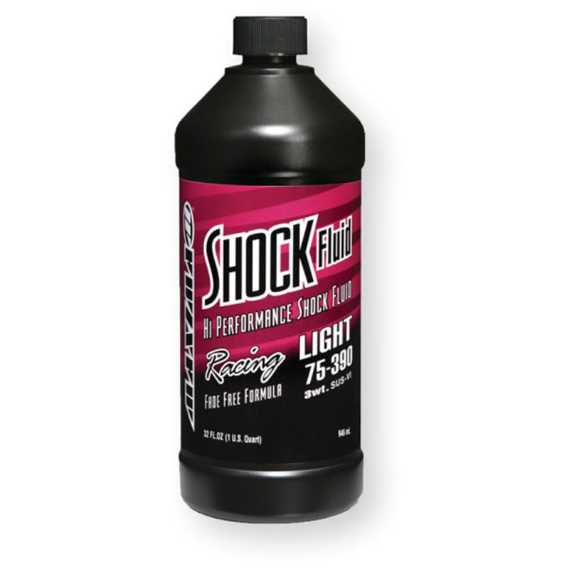 Maxima Racing Shock Fluid 3Wt – 946 Ml