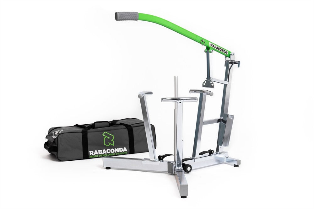 Rabaconda Dirt Bike Tire Changer