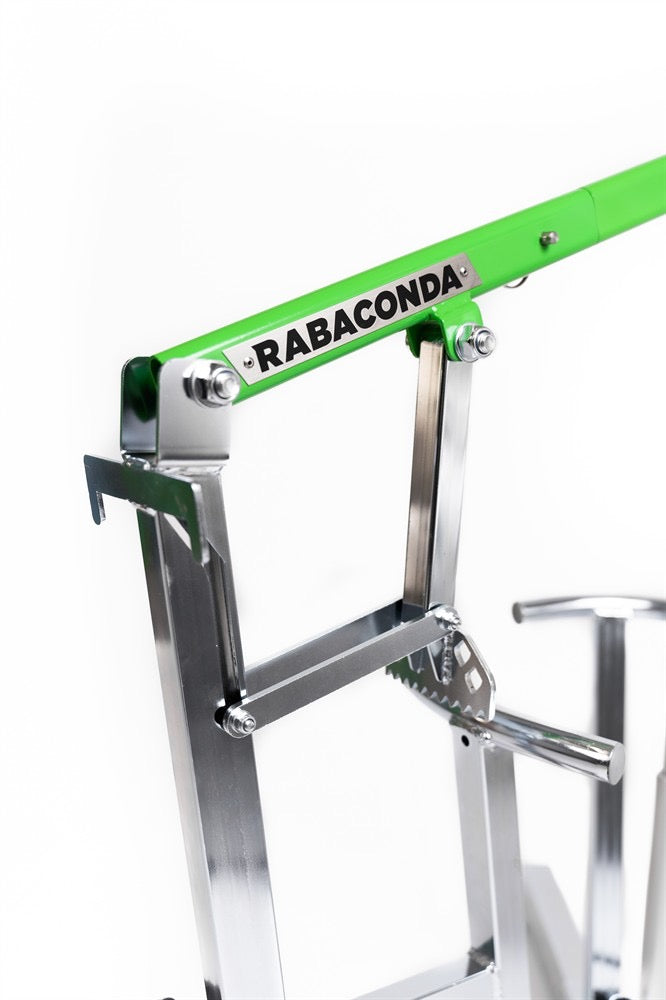 Rabaconda Dirt Bike Tire Changer