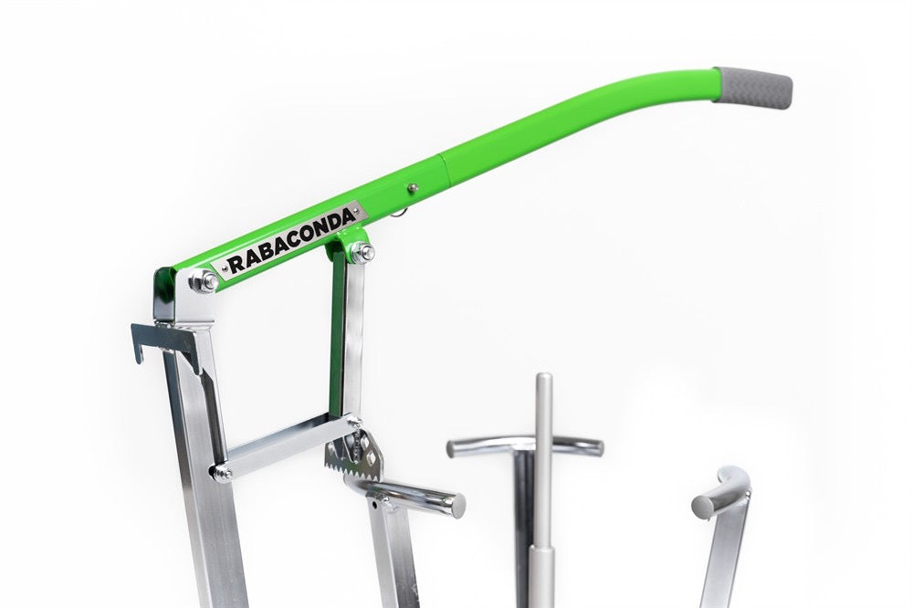 Rabaconda Dirt Bike Tire Changer