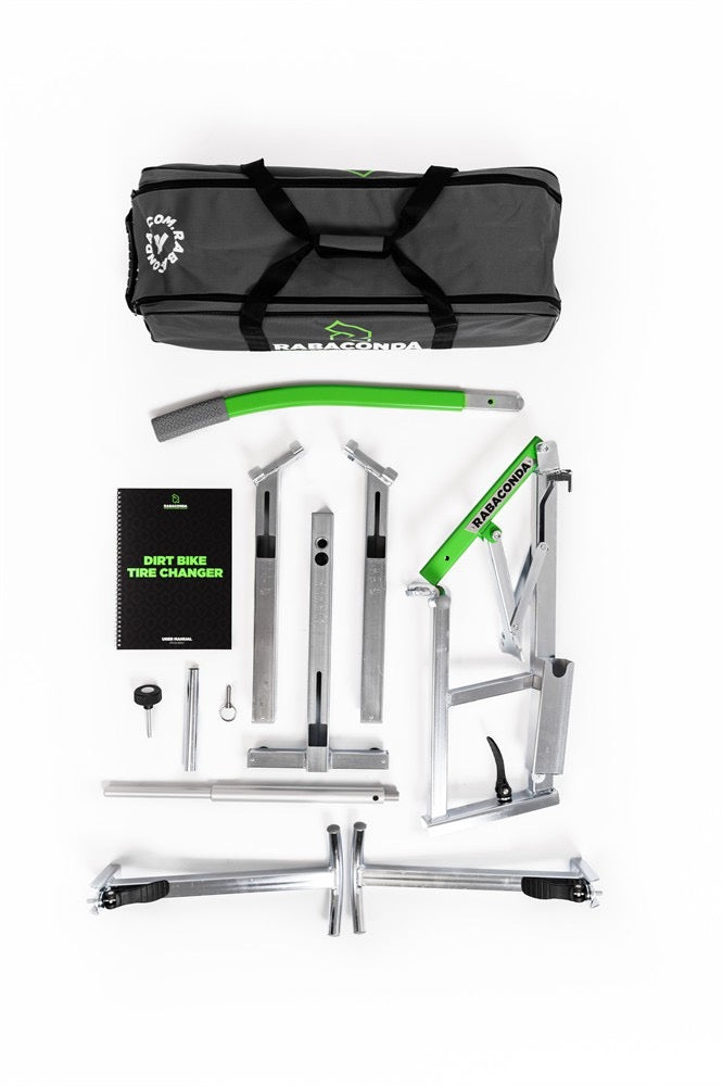 Rabaconda Dirt Bike Tire Changer