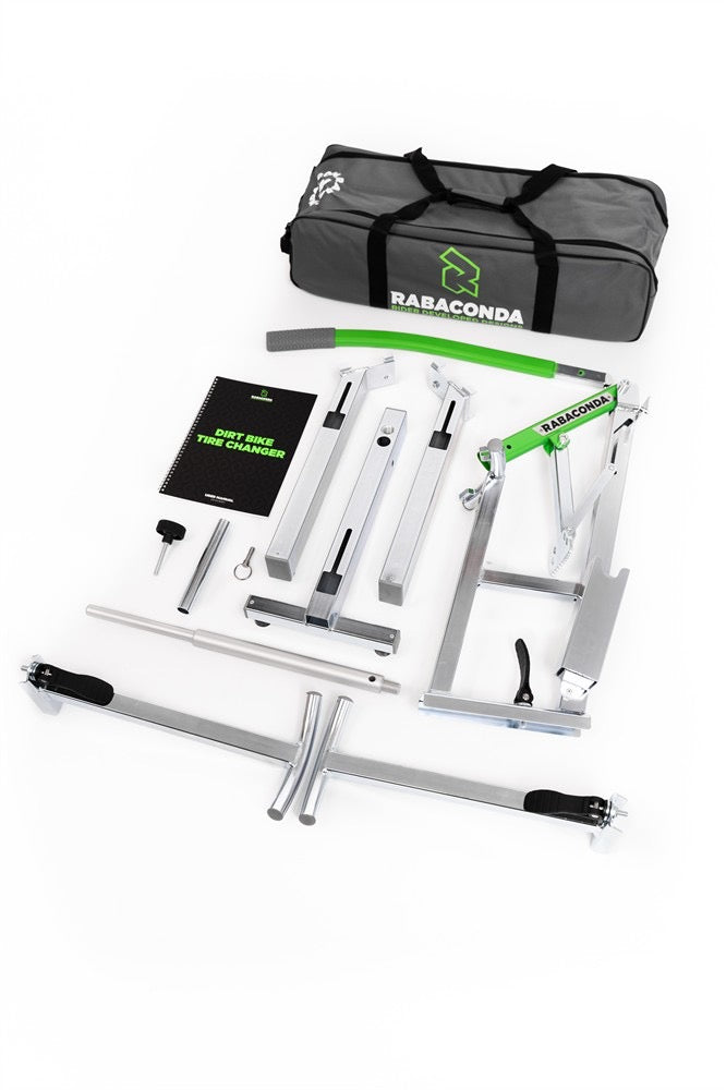 Rabaconda Dirt Bike Tire Changer