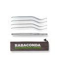 Rabaconda däckjärn set 5-pack