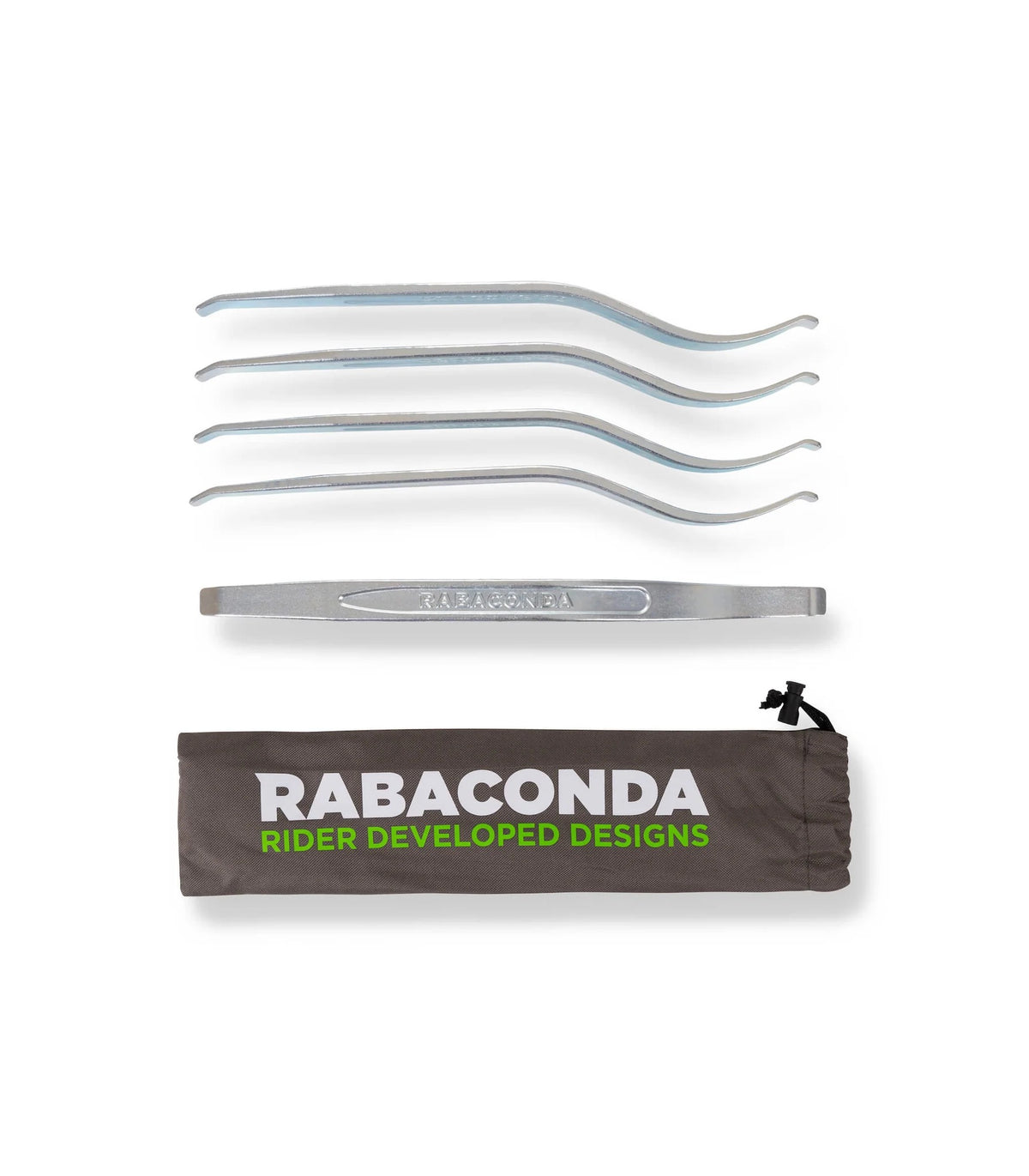 Rabaconda däckjärn set 5-pack