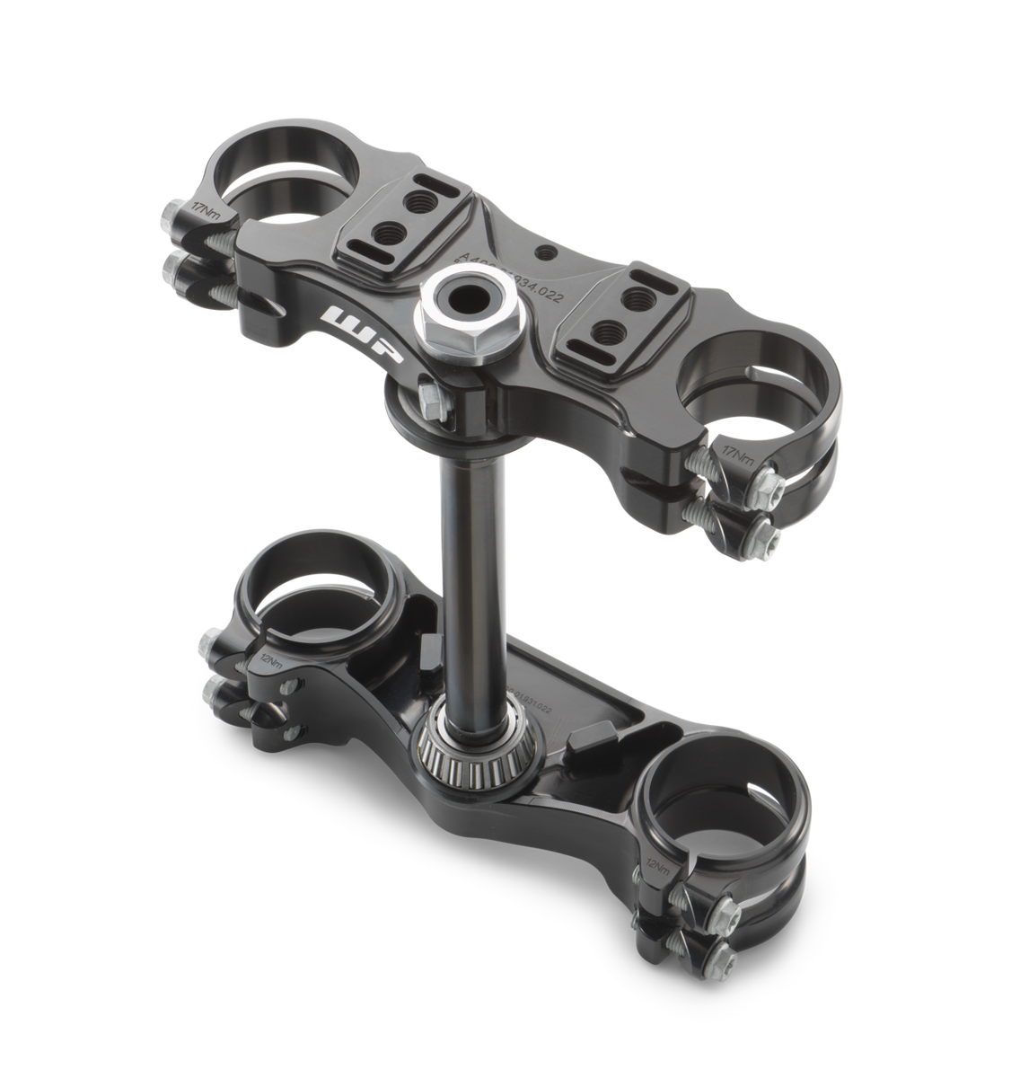 FACTORY TRIPLE CLAMP SX/TC/MC 50 25-