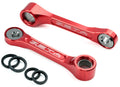 ZETA RSL-Adj. 7 pos. CRF450R/RX 17-20 250R/RX 18-21, 450L/X 19-23 Red