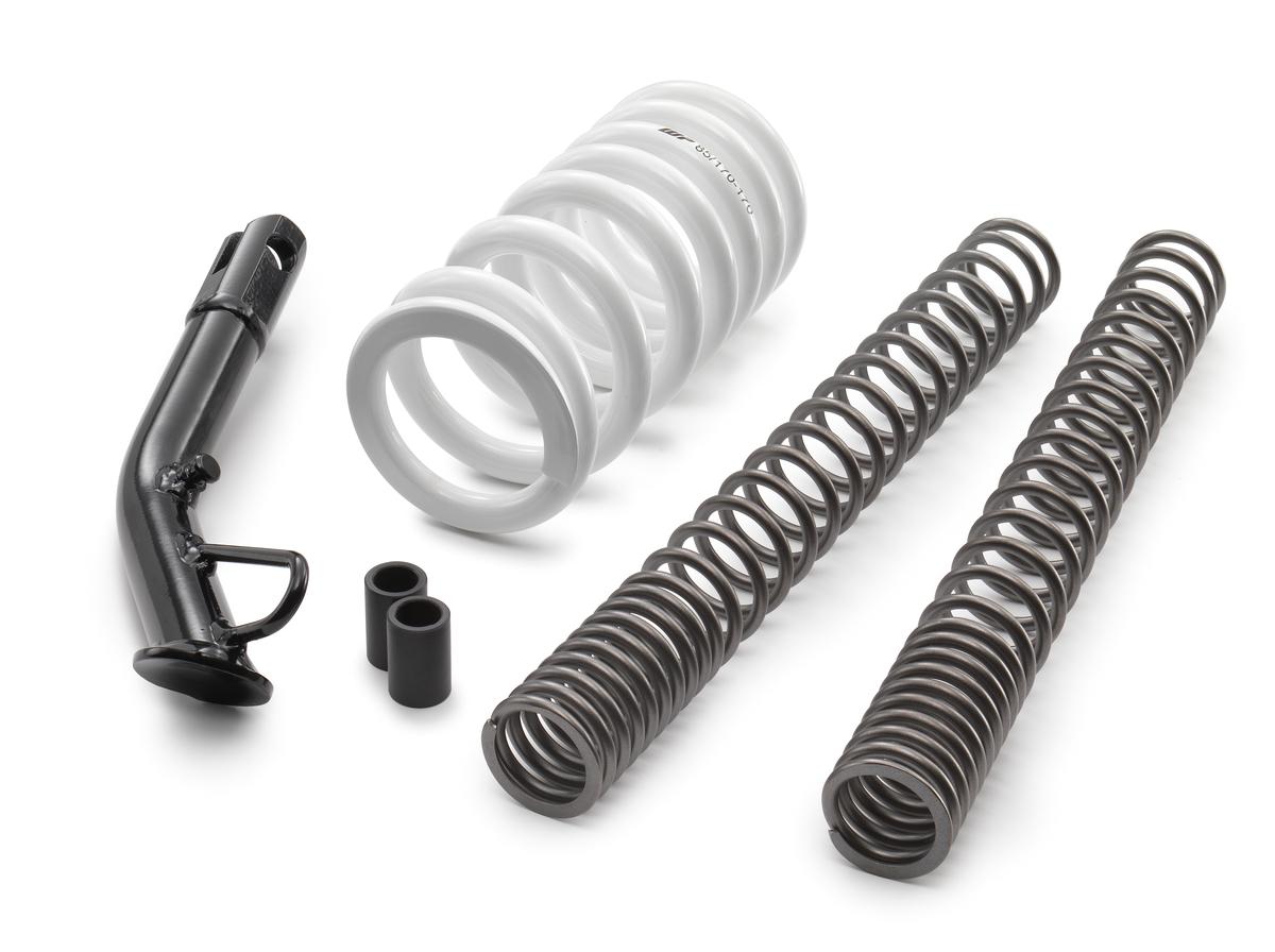 WP Lowering Kit Husqvarna Svartpilen 401