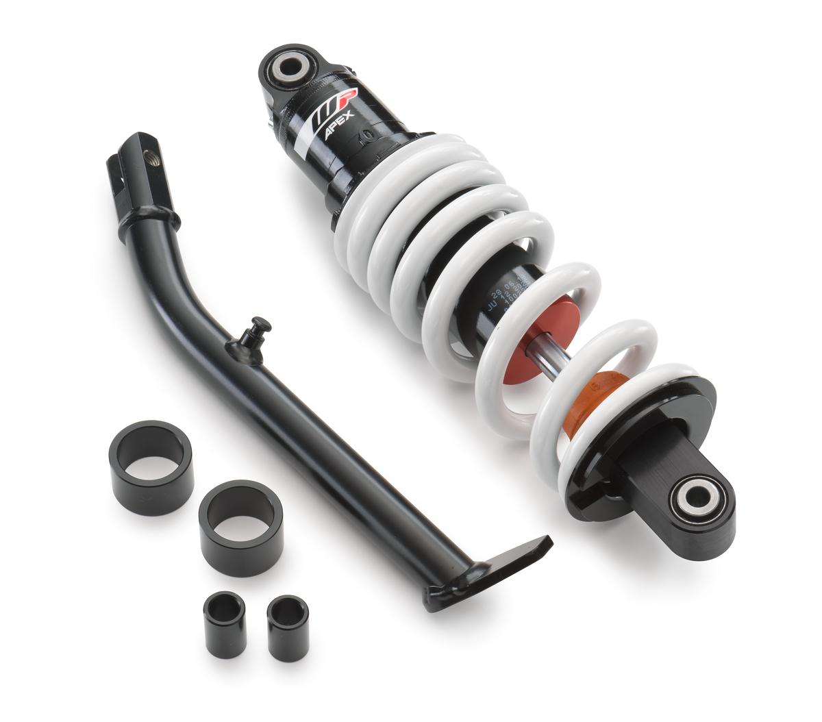 WP Lowering Kit KTM 390 ADV 20-24