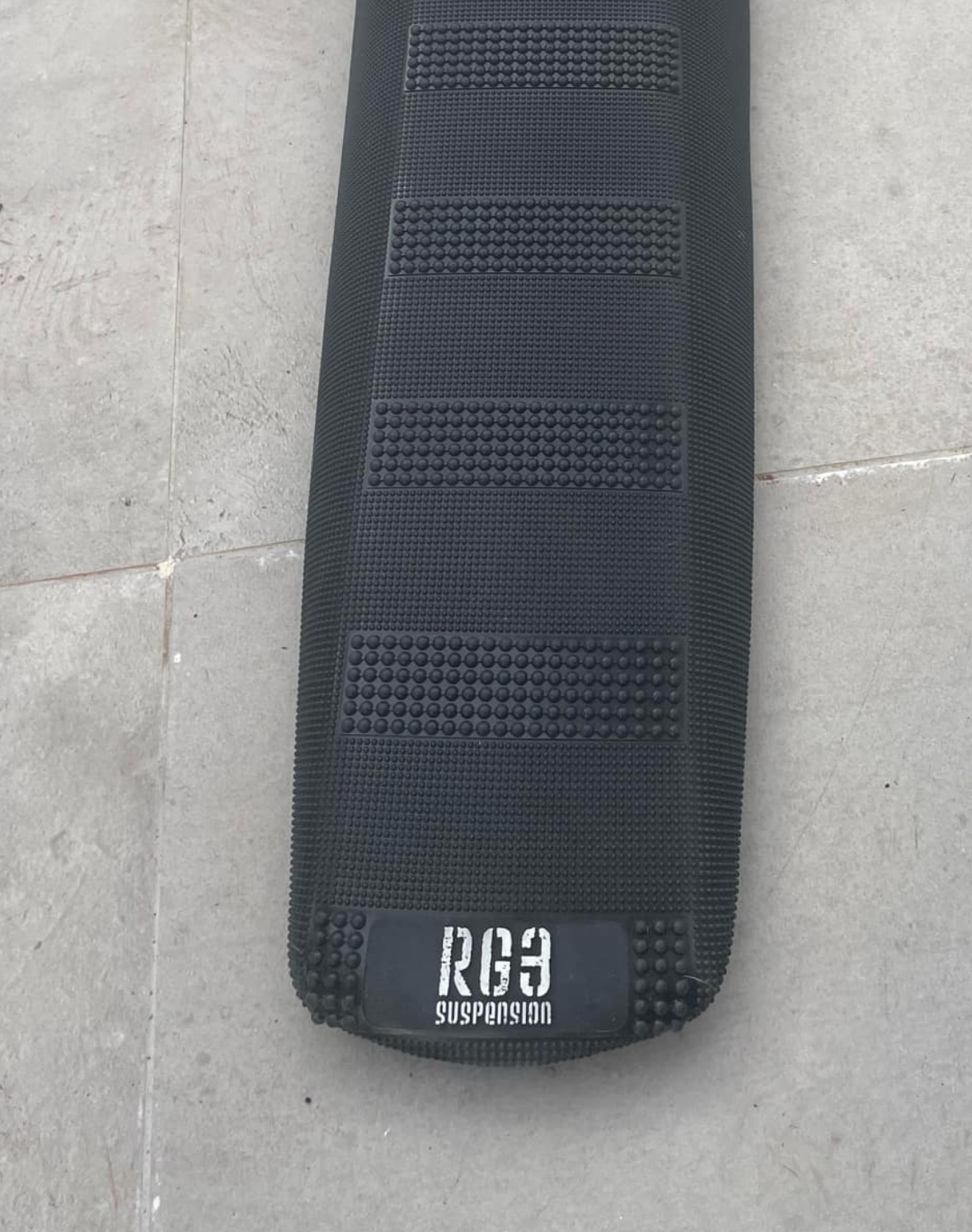 RG3 Sadelöverdrag