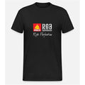 Rg3 t shirt gildan svart wide