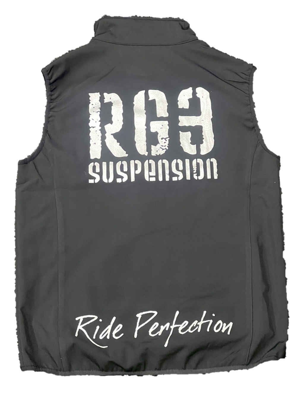 RG3 Väst 2.0 Svart