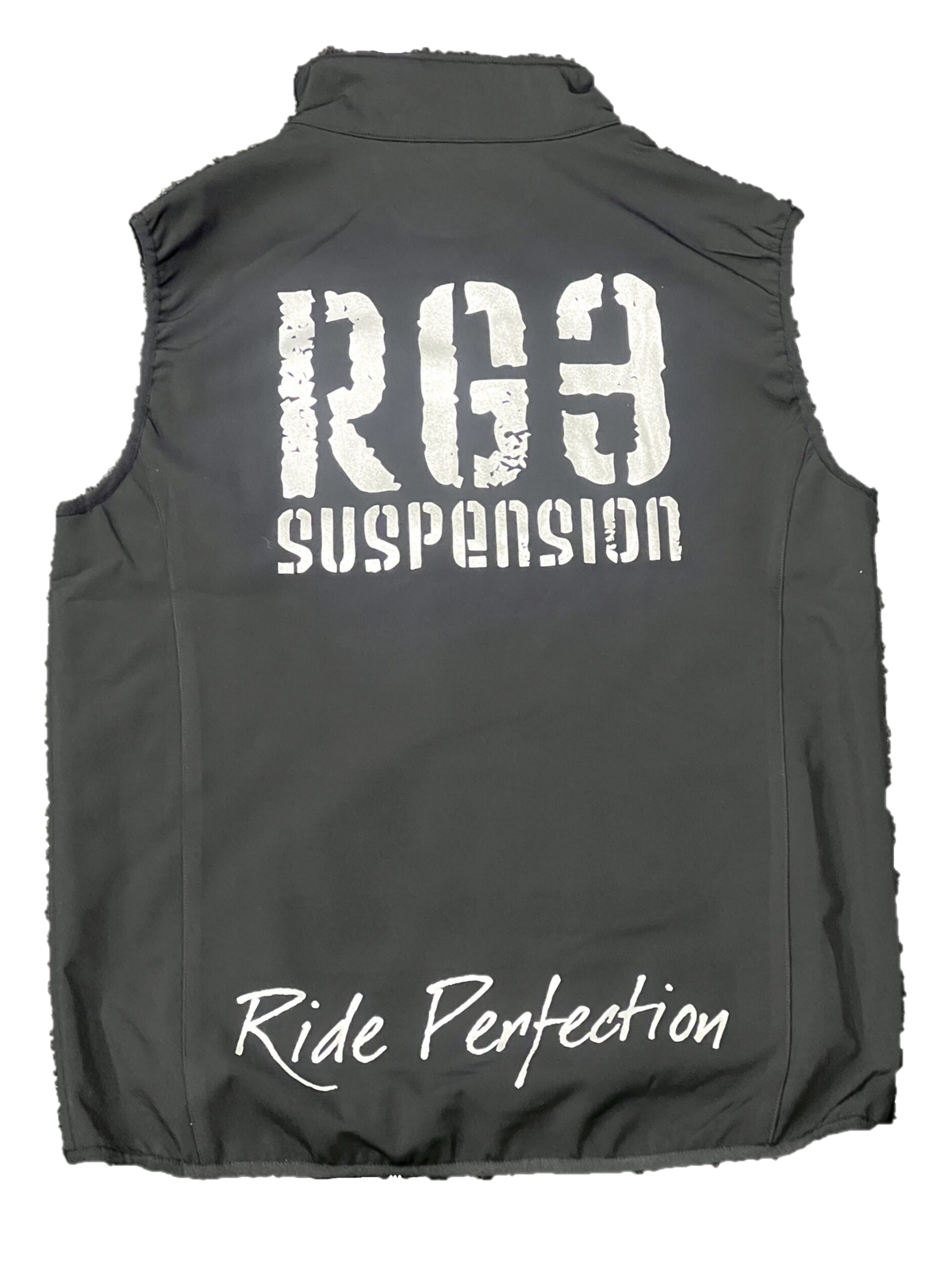 RG3 Väst 2.0 Svart