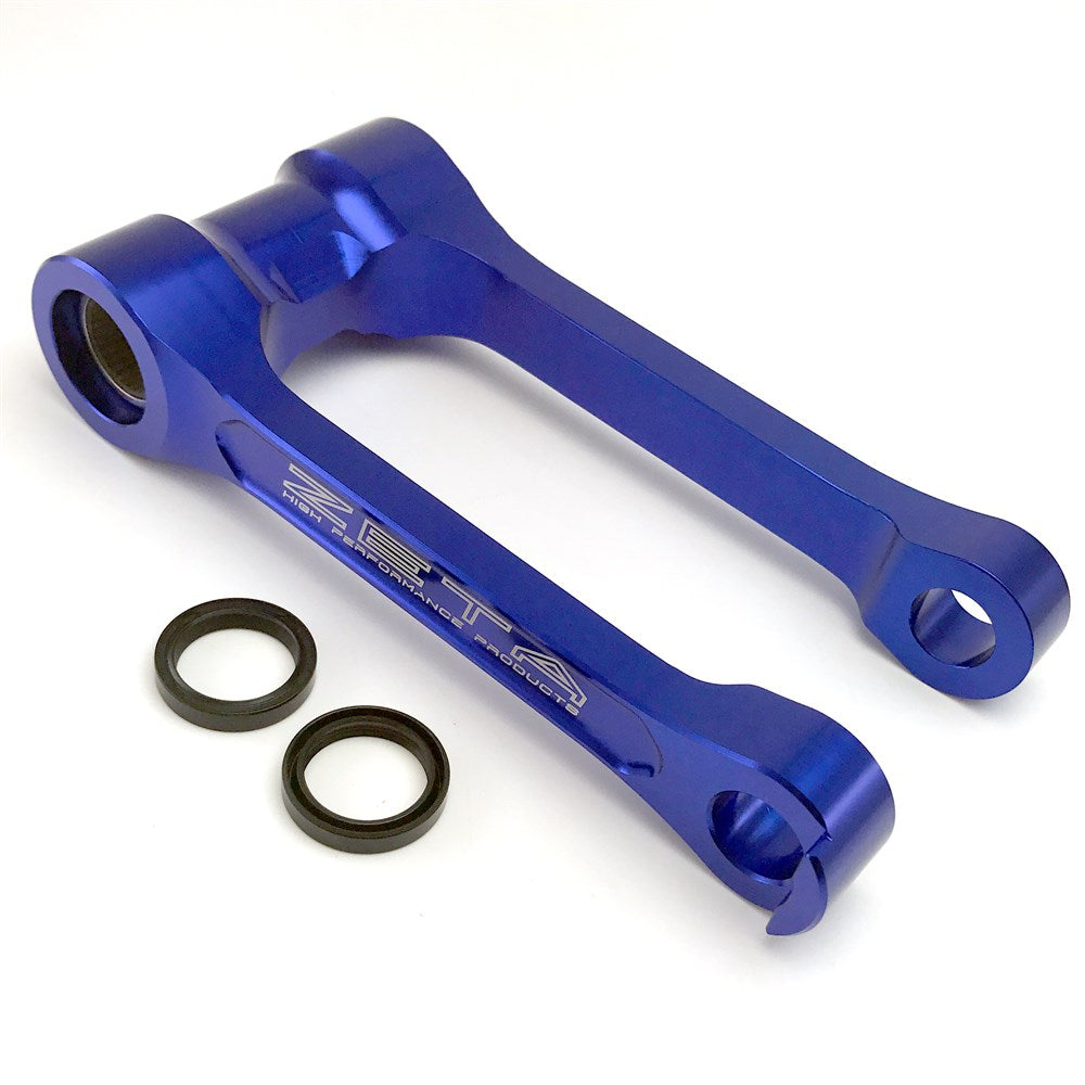Zeta Sänklänk,3cm, YZF250/450 09, 14-23, WRF250/450 15/16-23 Blå