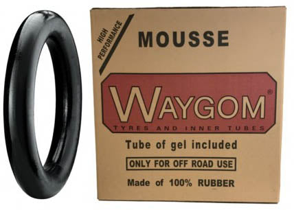 Waygom Mousse 85cc – mousseinlägg med förpackning