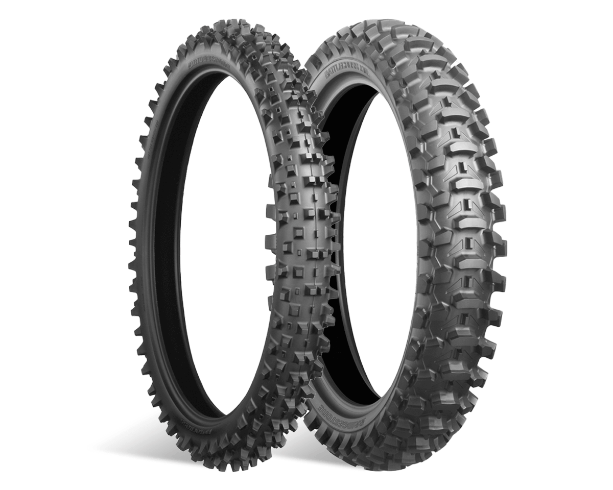 Bridgestone Battlecross X10 – modellbild