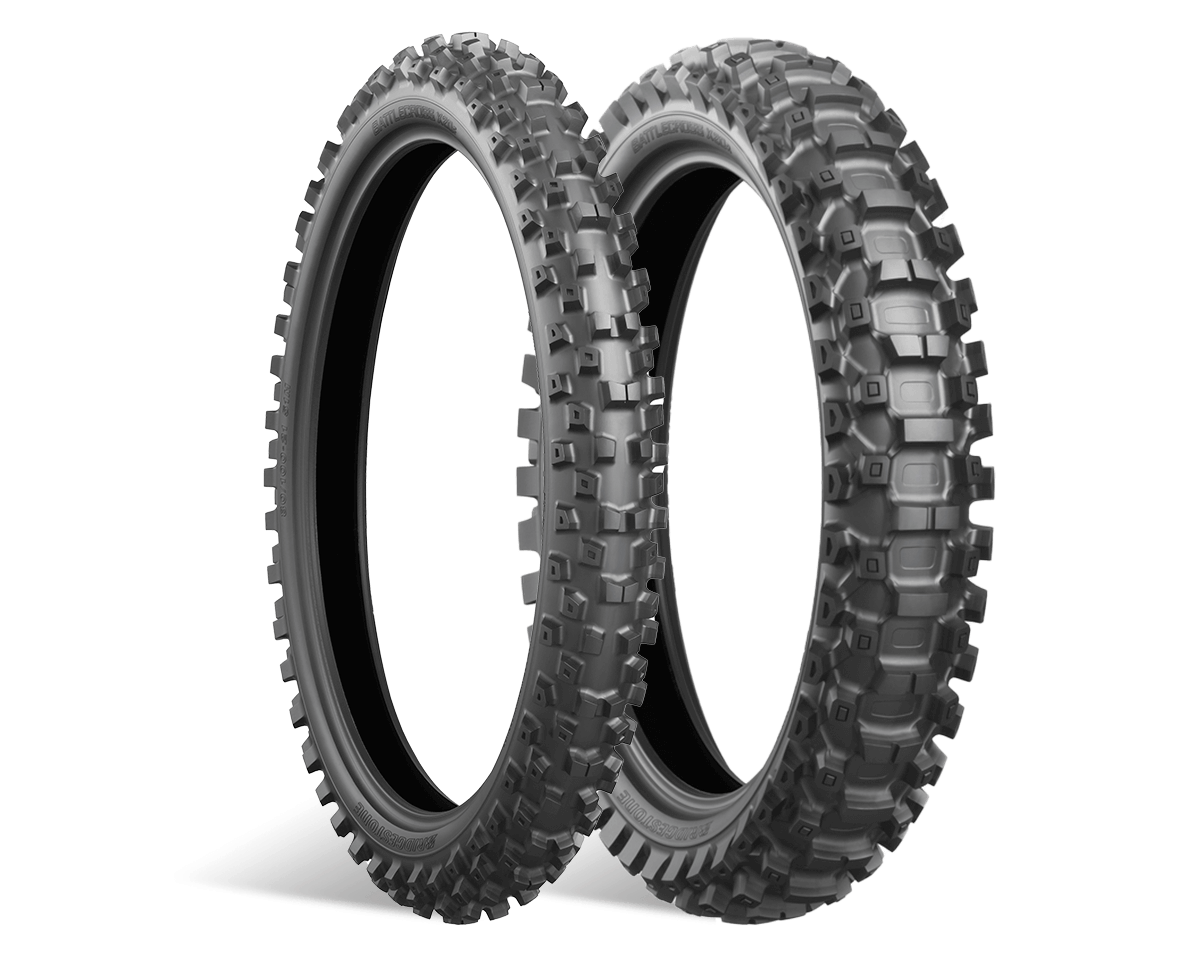Bridgestone Battlecross X20 – modellbild