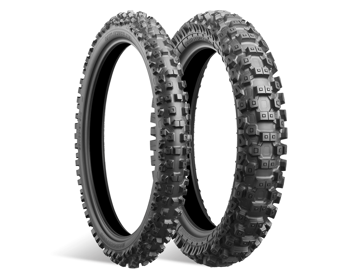 Bridgestone Battlecross X30 – modellbild