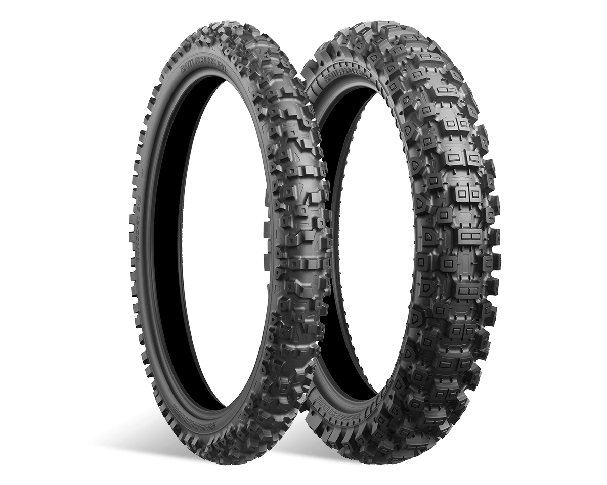 Bridgestone Battlecross X40 – modellbild