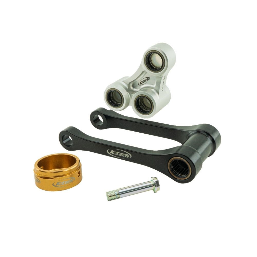 Shock Absorber Linkage Assy SX/SXF 23-, TE/FE, MC 24-