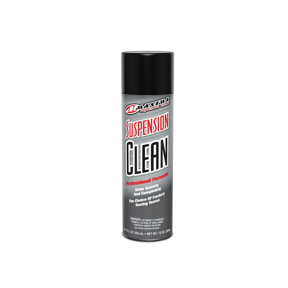 Maxima suspension cleaner wide