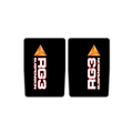 RG3 Fork Small Bike Sticker Kit
