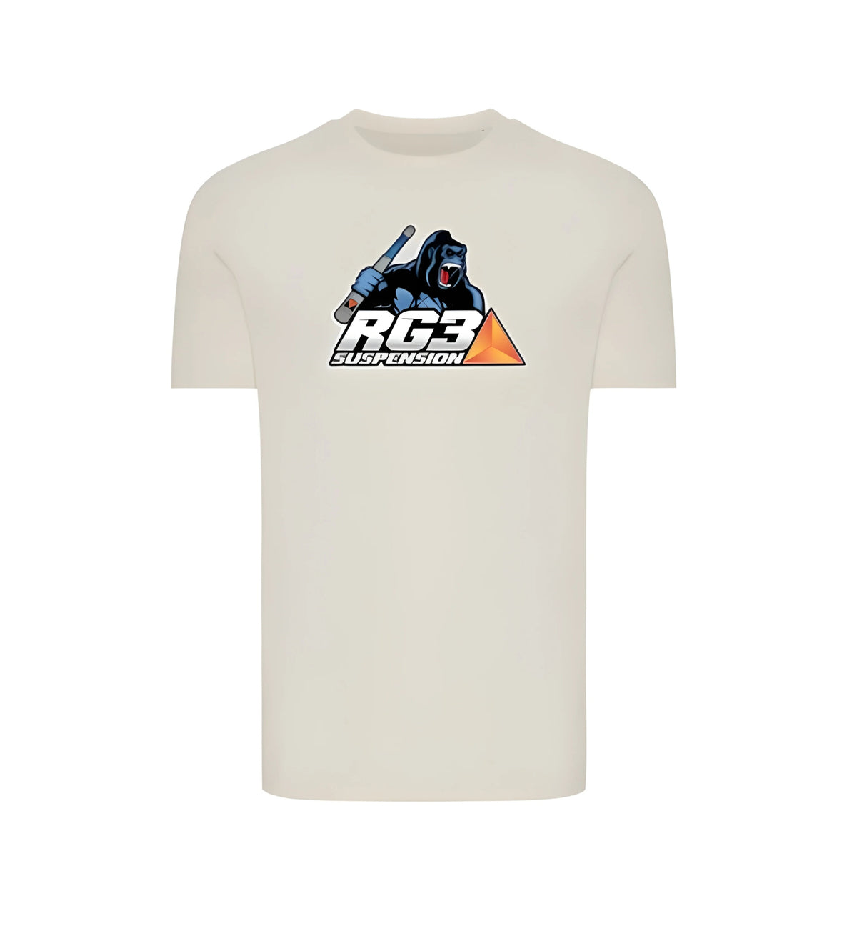 Tshirt beige monkey 2k