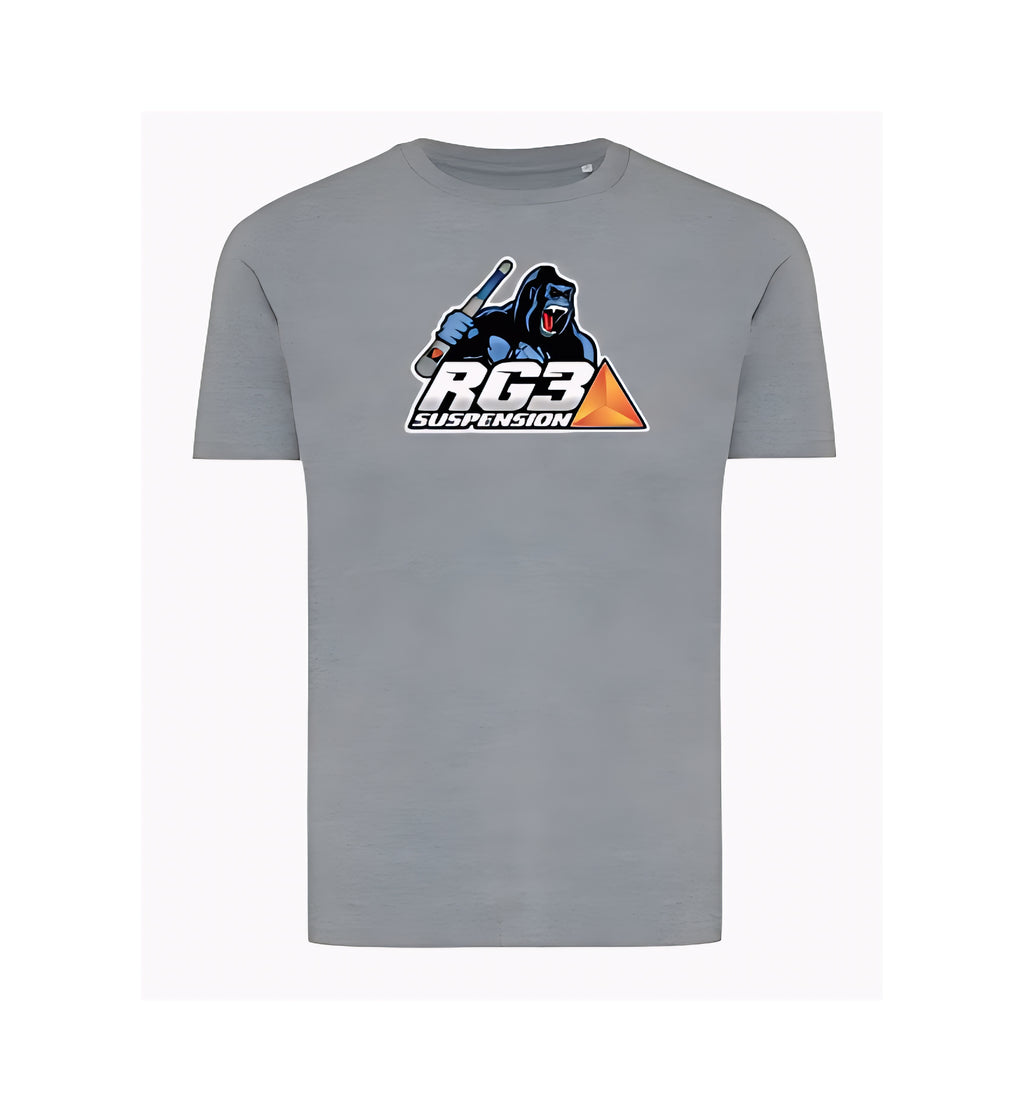 Tshirt grey monkey 2k