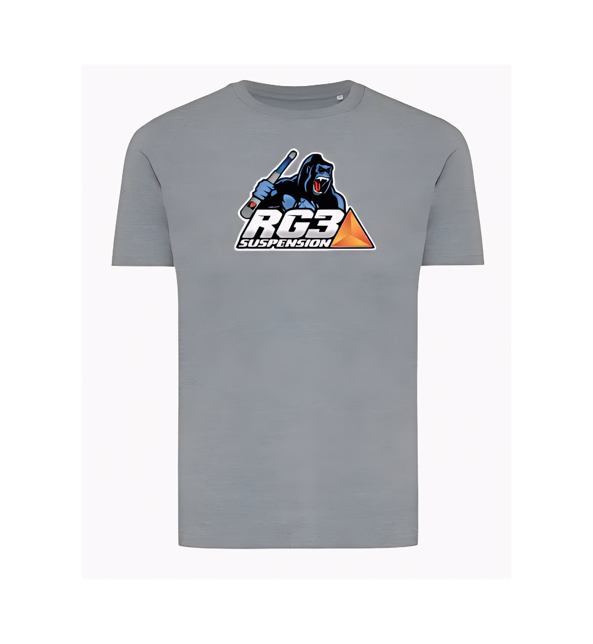Tshirt grey monkey 2k