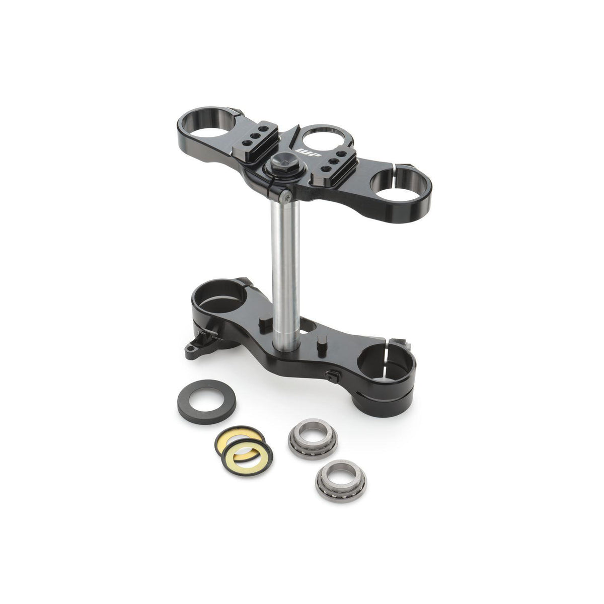 Wp factory triple clamp 22101999088c1a wide