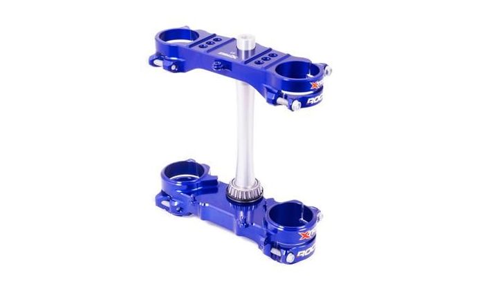 TRIPLE CLAMP ROCS TECH YZF250 2024 / YZF450 2023-