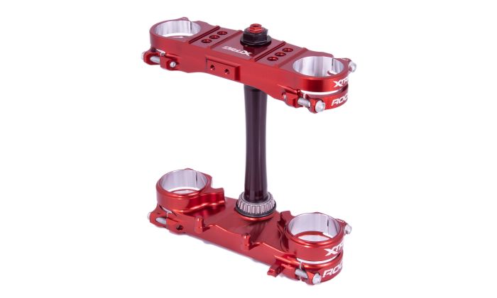 TRIPLE CLAMP ROCS PRO CRF250 22-23/CRF450 21-23