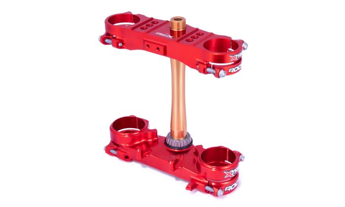 ROCS TECH TRIPLE CLAMPS CRF250 22-23/CRF450 21-23