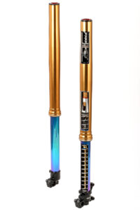 A-kit showa rg3suspension insida