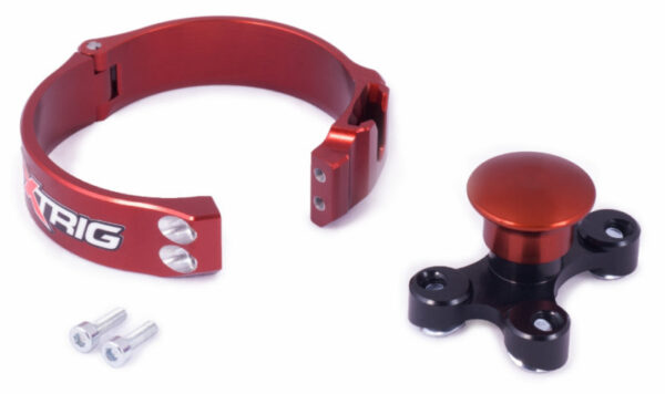 X-Trig Holeshot Kit 59mm WP 48 Oem Gaffel - Bild 2