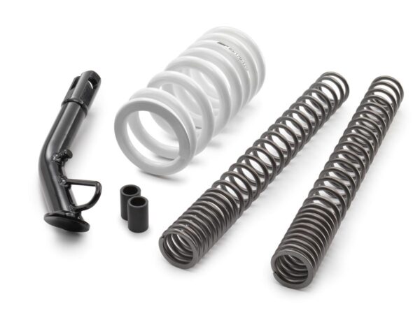 WP Lowering Kit Husqvarna Svartpilen 401 *dold*