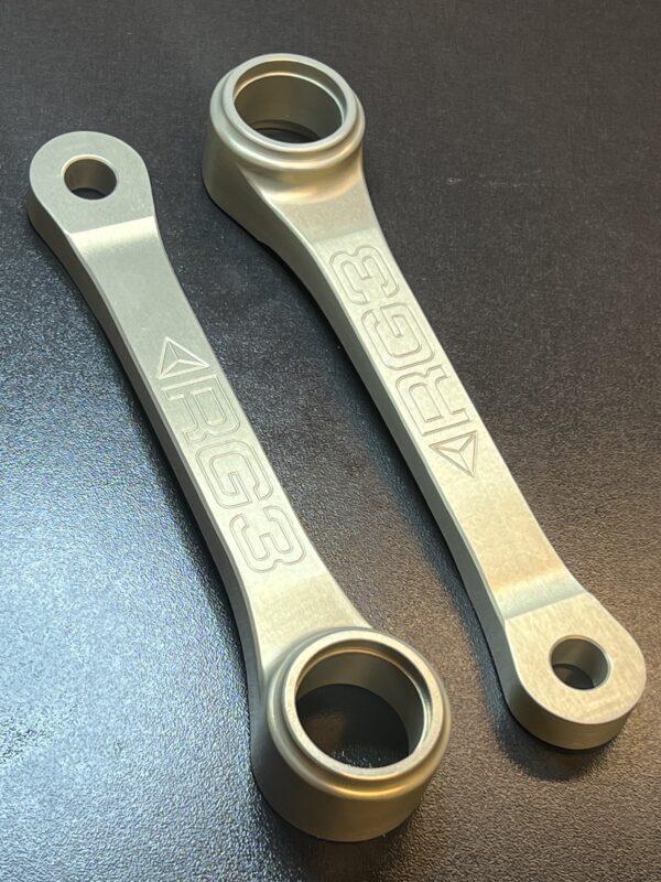 RG3 Länk till Honda CRF450 2021-2024 CRF250 2022-2024 - Bild 2