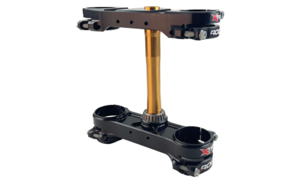 ROCS TECH TRIPLE CLAMPS ALL KTM/HVA/GAS 2023-2025