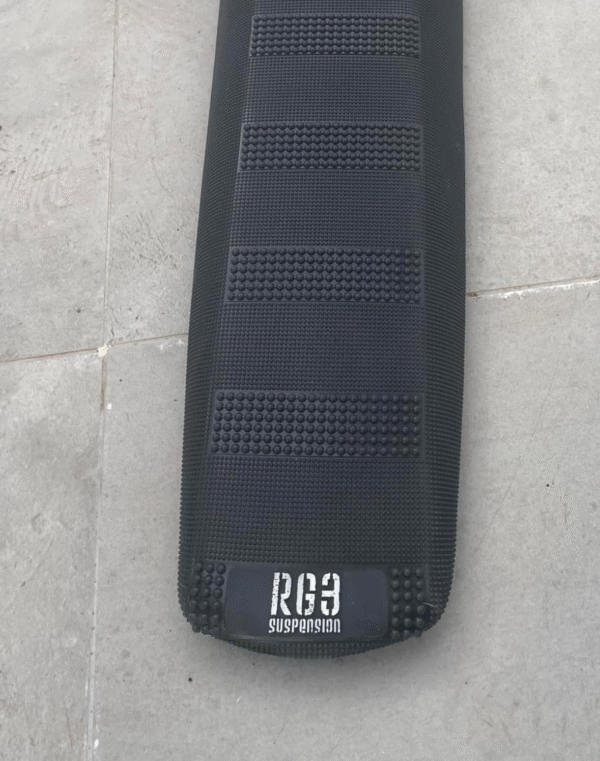 RG3 Sadelöverdrag